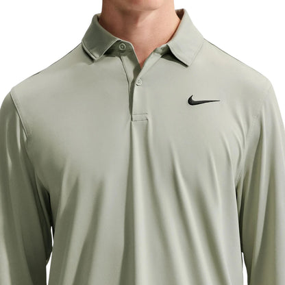 Nike Golf Velocity Long Sleeve Polo Shirt IB0239