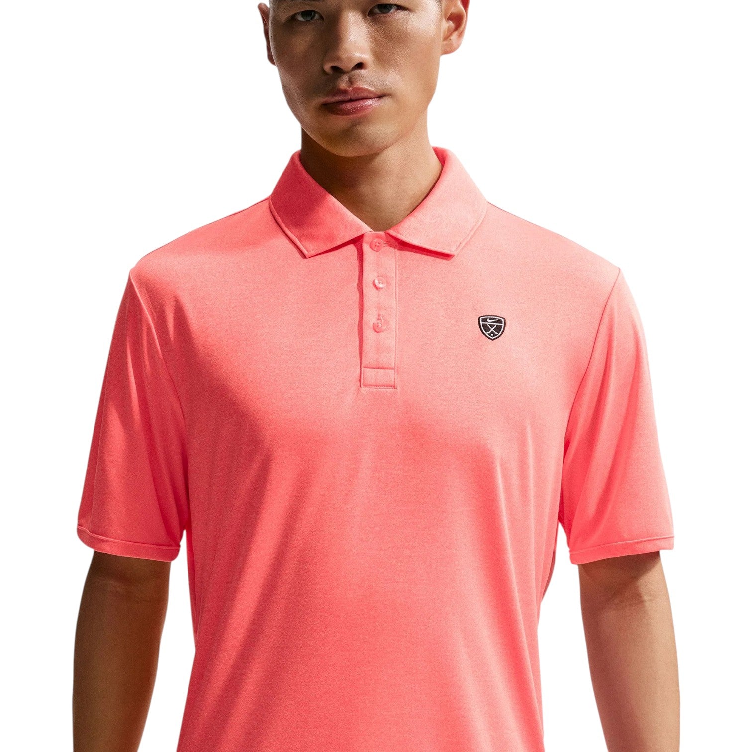 Nike Mens Par 5 Golf Polo Shirt IB0237
