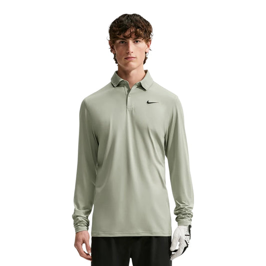 Nike Golf Velocity Long Sleeve Polo Shirt IB0239