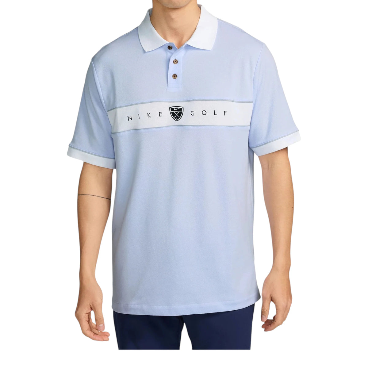 Nike Fairway Fresh Golf Polo Shirt IO1183