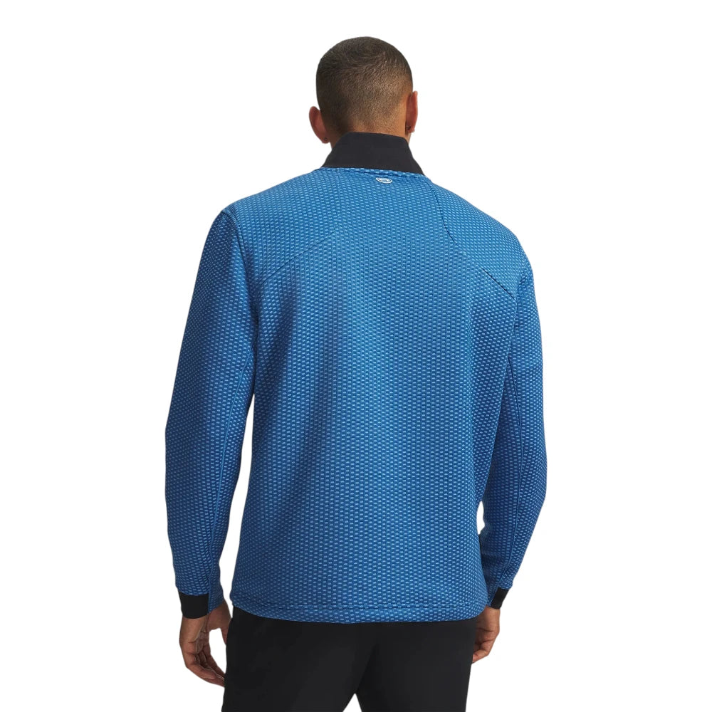 Under Armour Drive Pro Hybrid 1/2 Zip Golf Midlayer 6013935