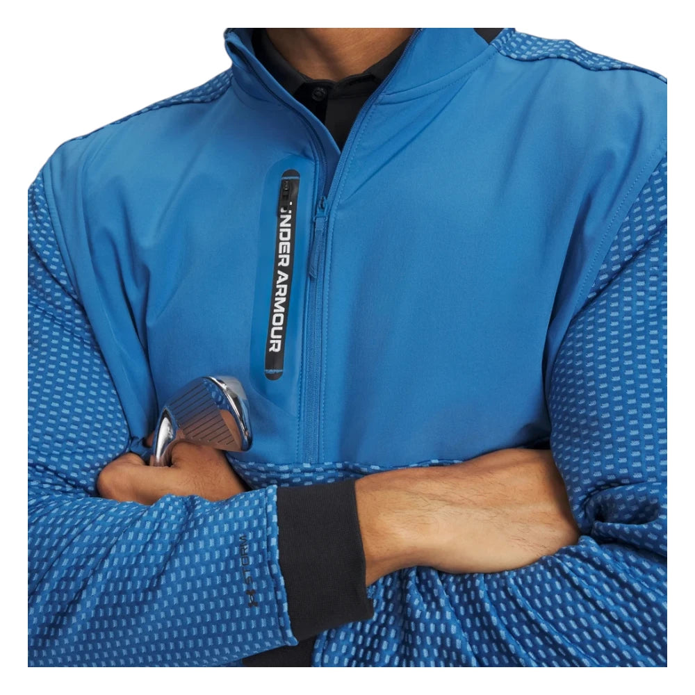 Under Armour Drive Pro Hybrid 1/2 Zip Golf Mid Layer 6013935