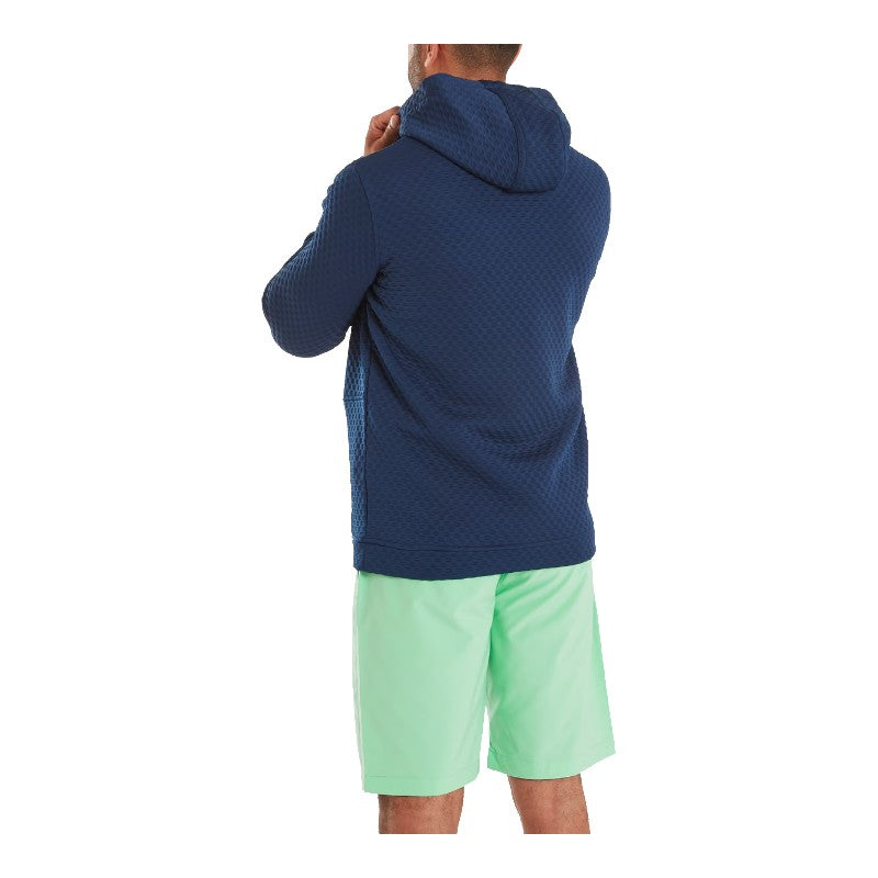 FootJoy Textured Knit Golf Hoodie 37805