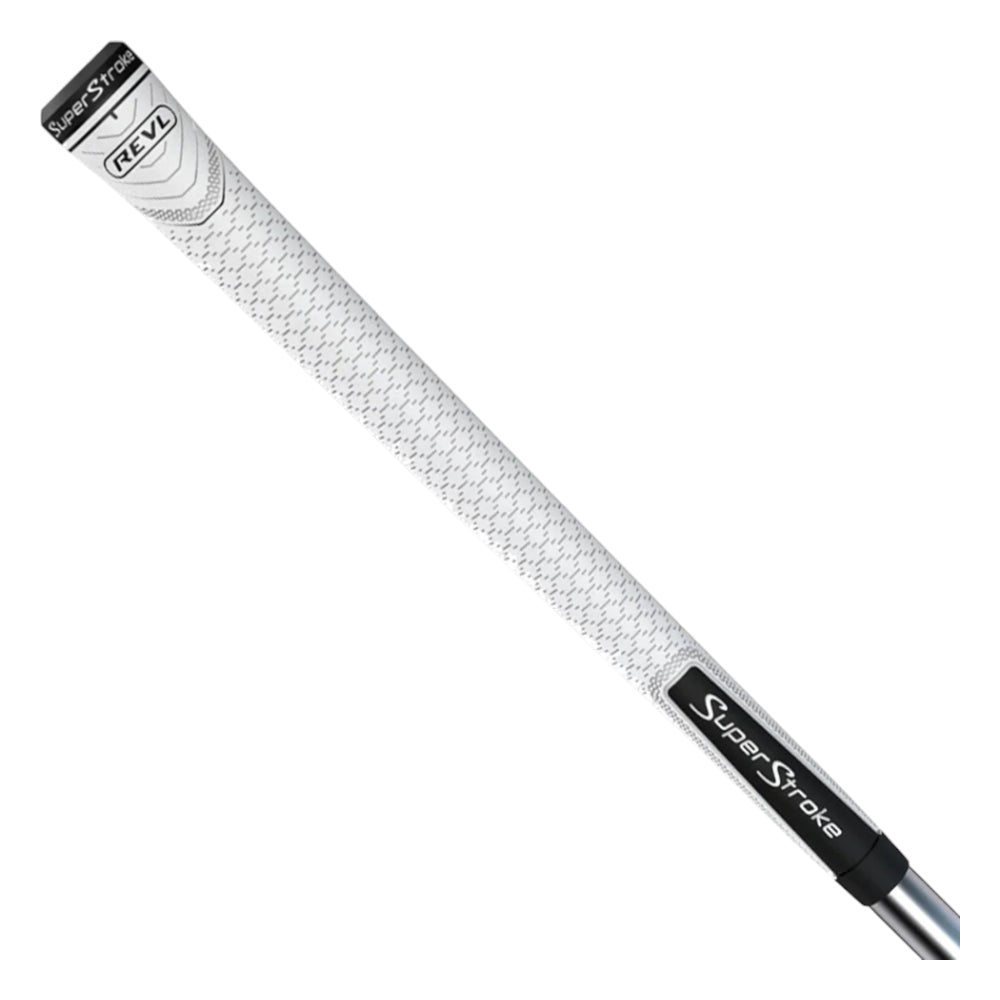 SuperStroke REVL Player Standard Golf Grip
