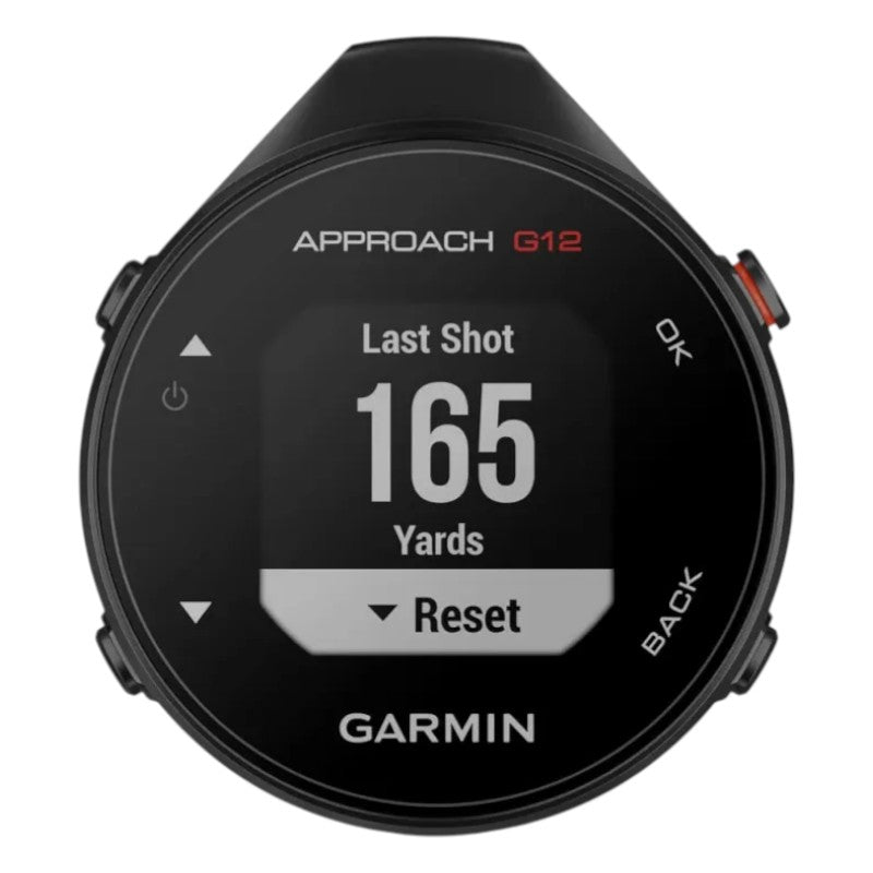 Garmin Approach G12 Golf GPS Device