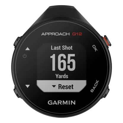 Garmin Approach G12 Golf GPS Device