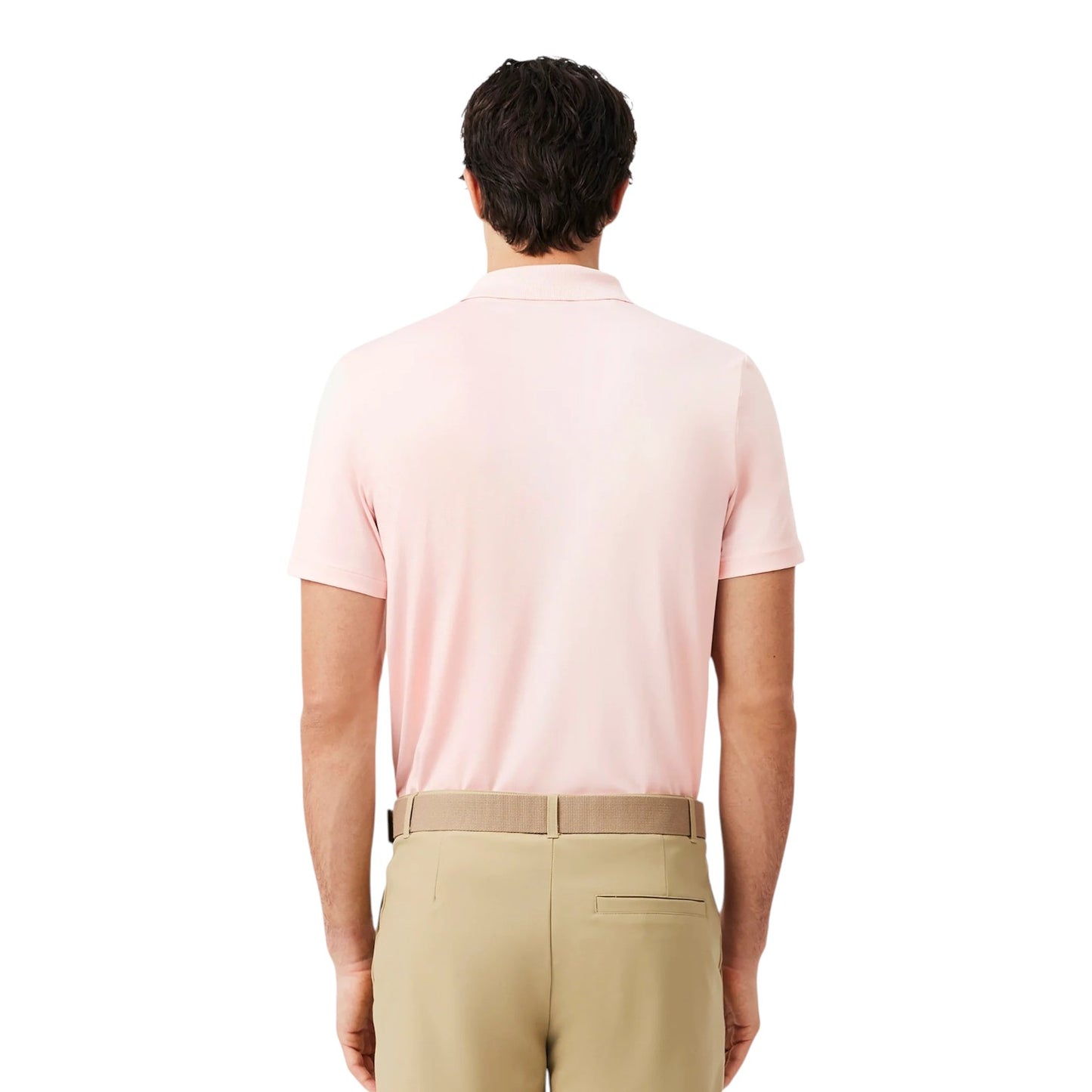 Lacoste Ultra Dry Stretch Golf Polo Shirt DH3189