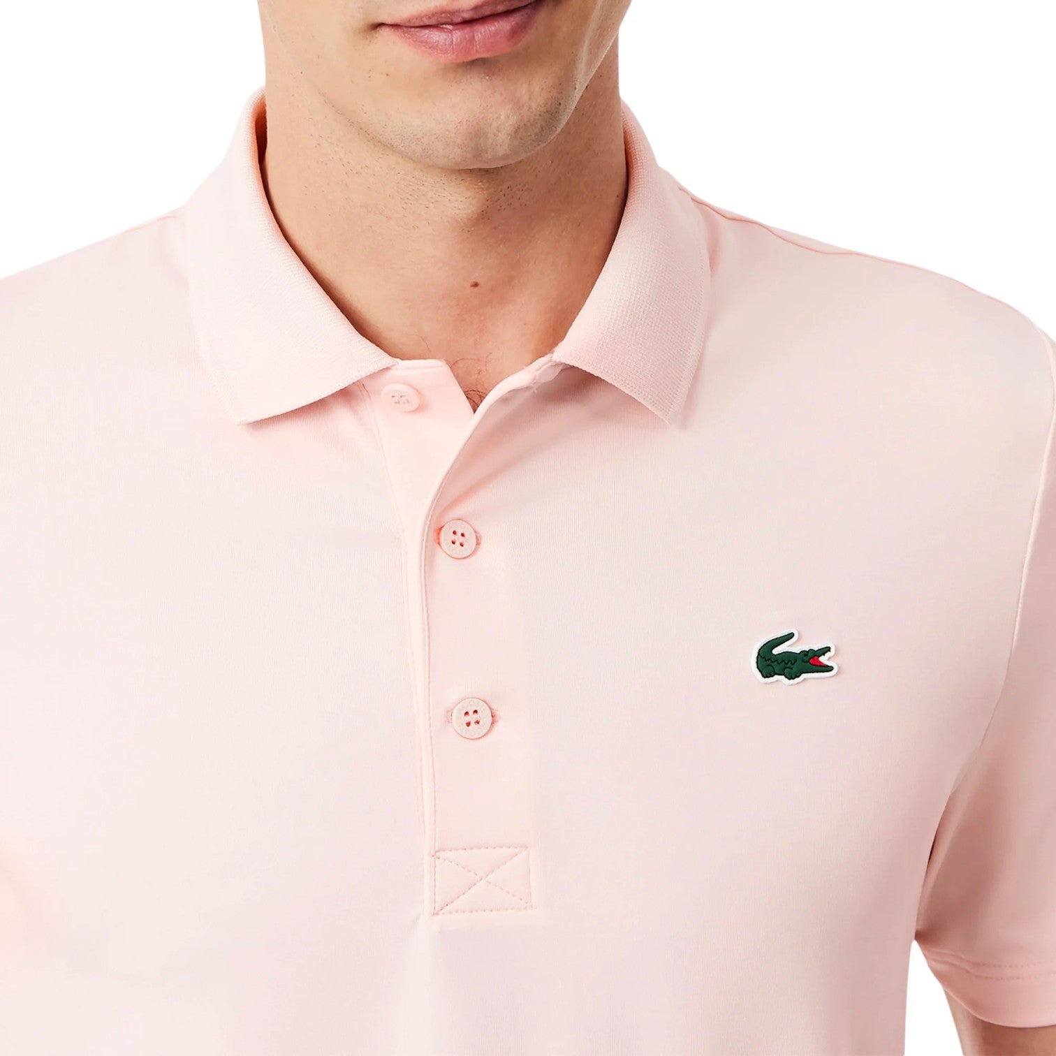 Lacoste Ultra Dry Stretch Golf Polo Shirt DH3189