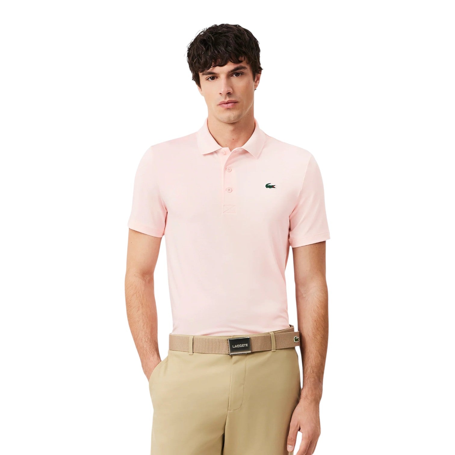 Lacoste Ultra Dry Stretch Golf Polo Shirt DH3189