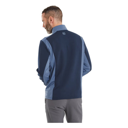 FootJoy ThermoSeries Blocked Golf Mid Layer 41714