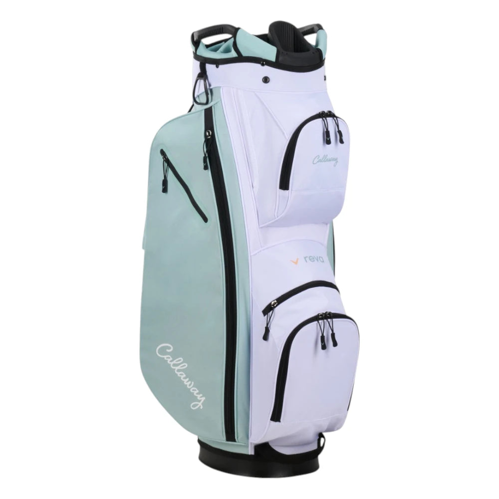 Callaway Ladies Reva 11 Piece Golf Package Set | Graphite