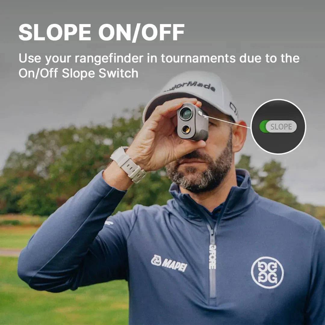 GOLFBUDDY Laser 2S Golf Rangefinder