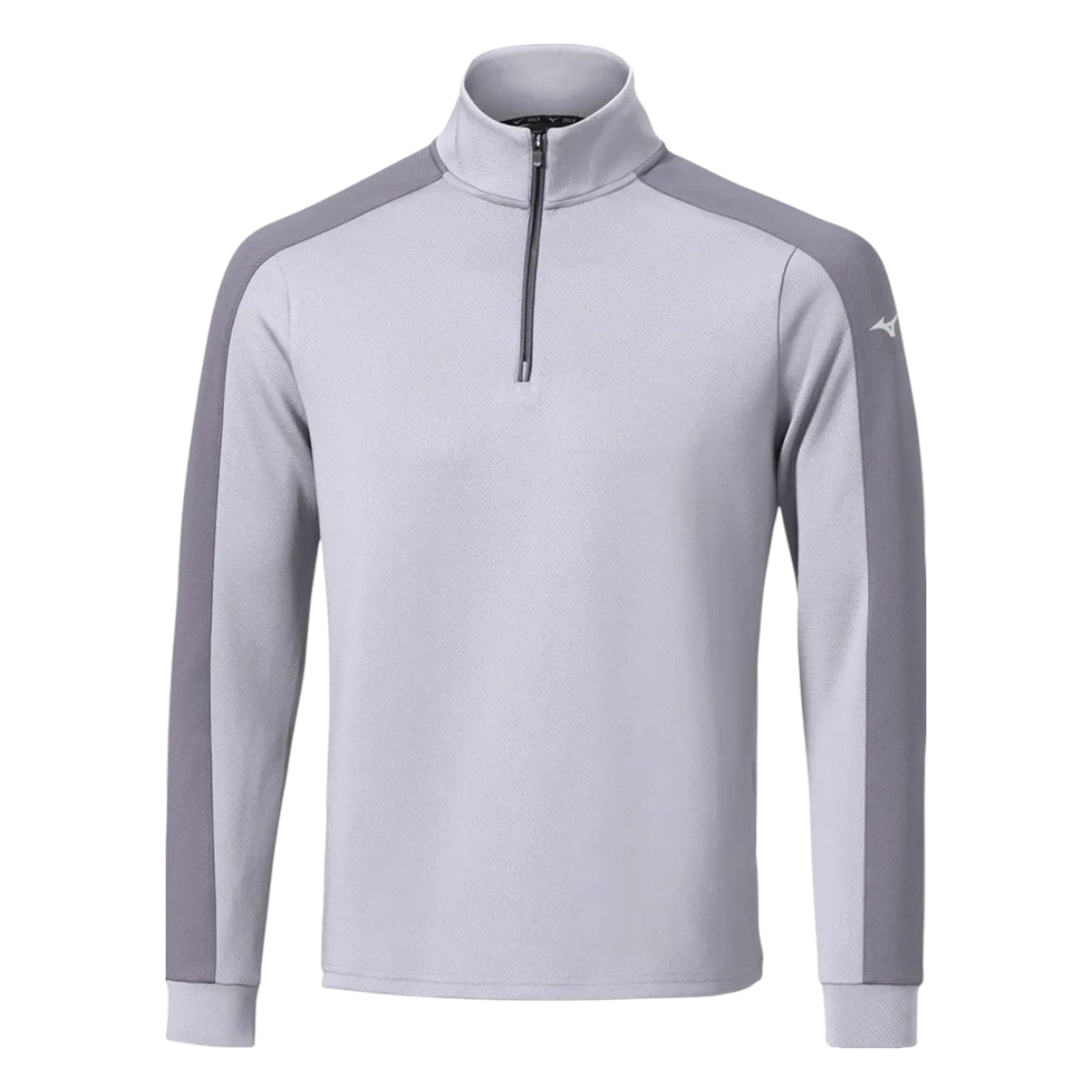 Mizuno Elevated Warm Quater Zip Golf Mid Layer 52GCB022