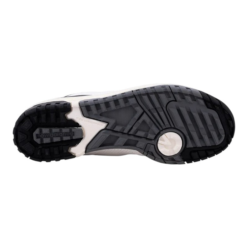 New Balance 550 SL Golf Shoes White/Black – Clarkes Golf