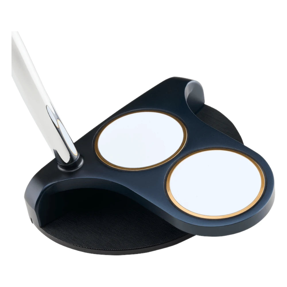 Odyssey Ai-ONE Milled Golf Putter | 2-Ball T DB