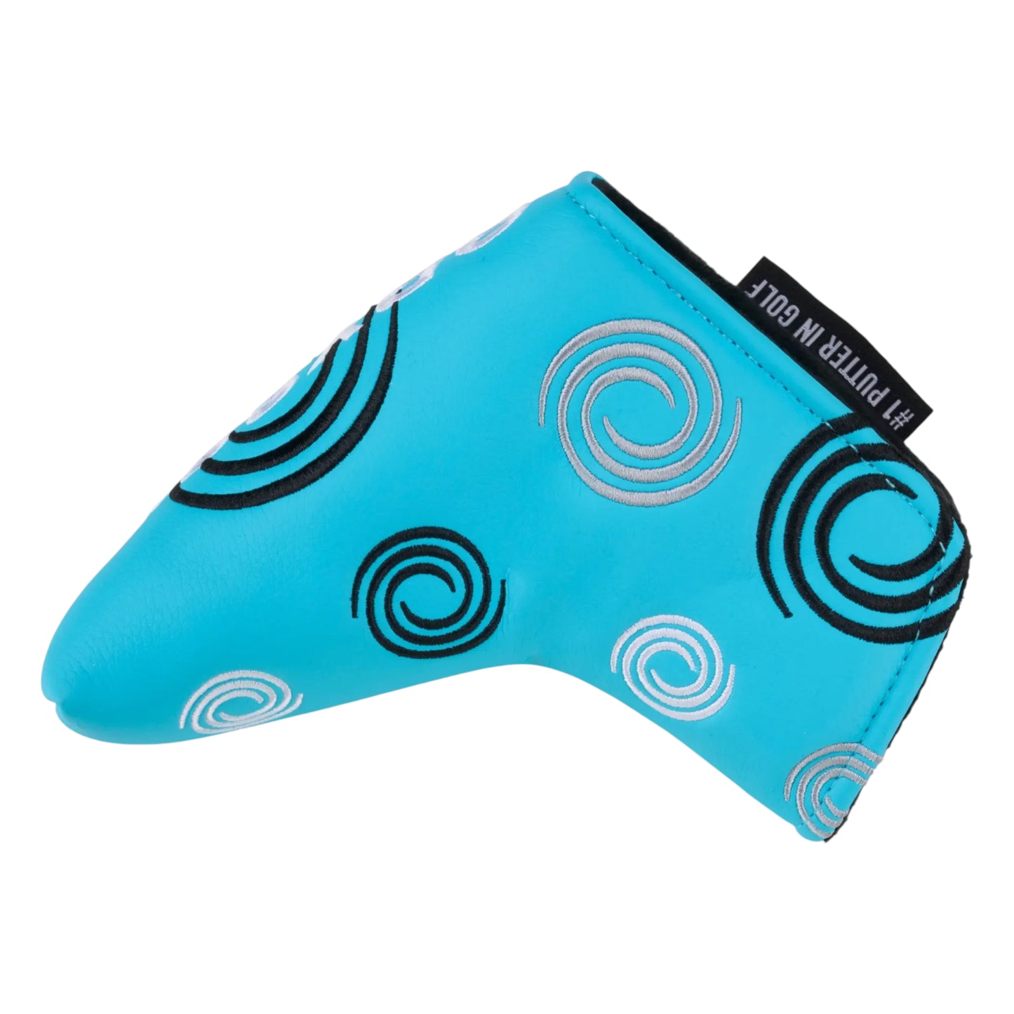 Odyssey Premium Swirl Golf Headcover | Blade