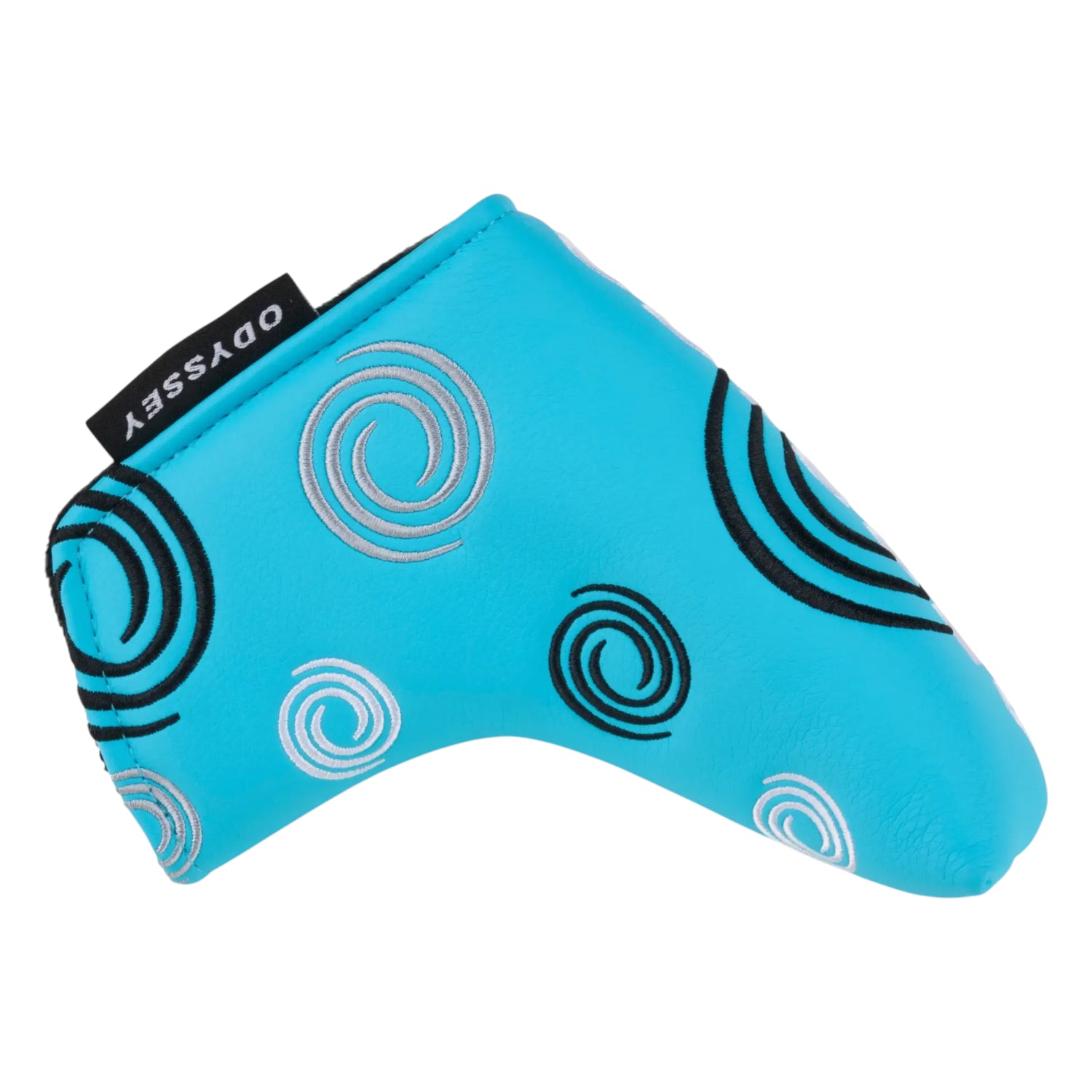 Odyssey Premium Swirl Golf Headcover | Blade