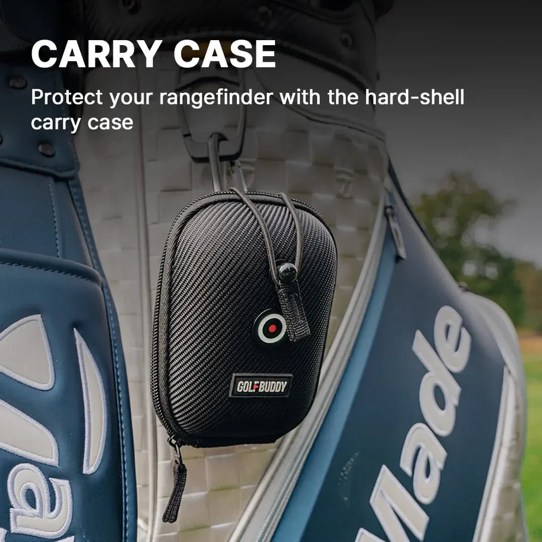GOLFBUDDY Laser 2S Golf Rangefinder