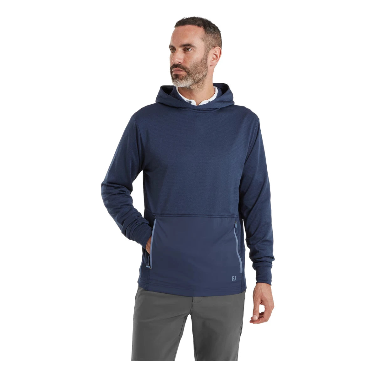 FootJoy ThermoSeries Crossover Golf Hoodie 41708