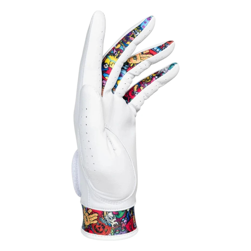 Skins Golf Monsters Glove