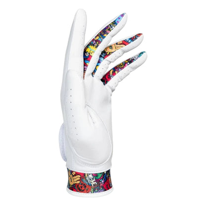 Skins Golf Monsters Glove