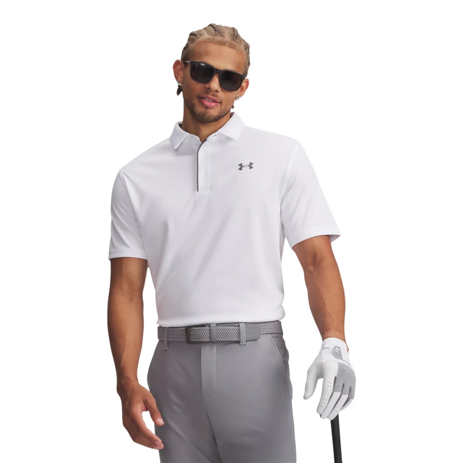 Under Armour Tech Golf Polo Shirt 1290140