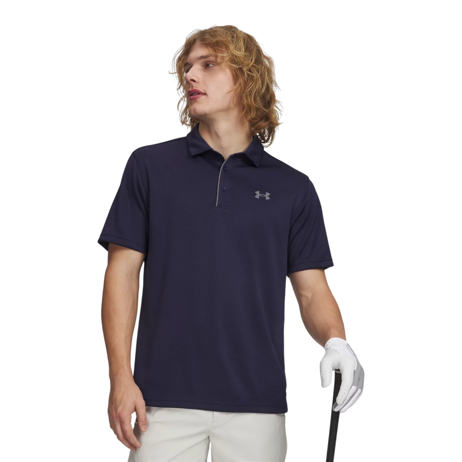 Under Armour Tech Golf Polo Shirt 1290140