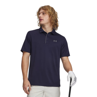 Under Armour Tech Golf Polo Shirt 1290140