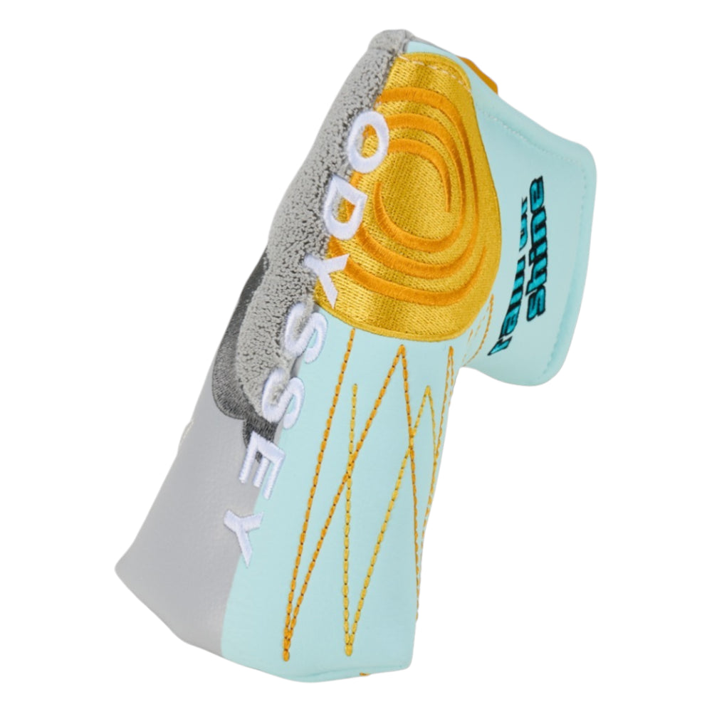 Odyssey Premium Rain or Shine Golf Headcover | Blade
