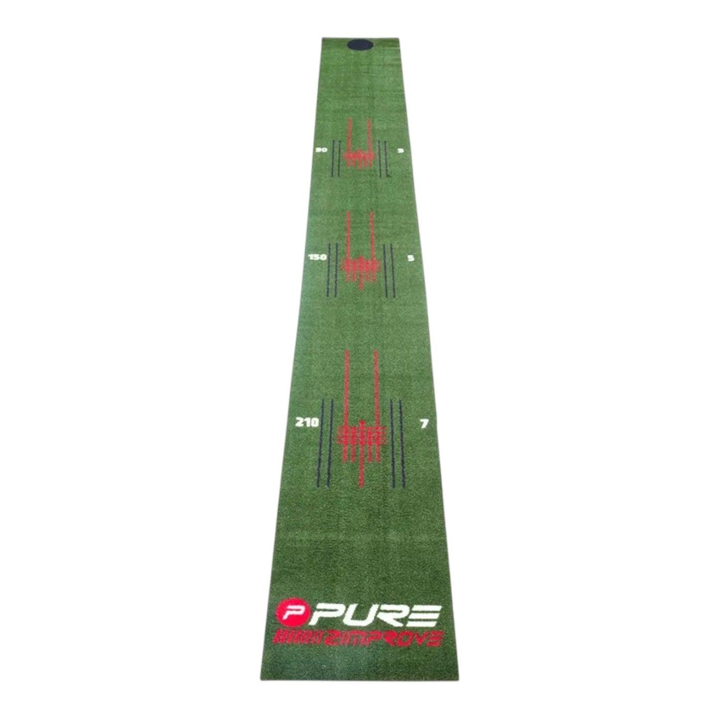 Pure2Improve Perfect Stroke Golf Putting Mat P2I140070
