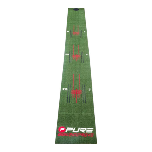 Pure2Improve Perfect Stroke Golf Putting Mat P2I140070
