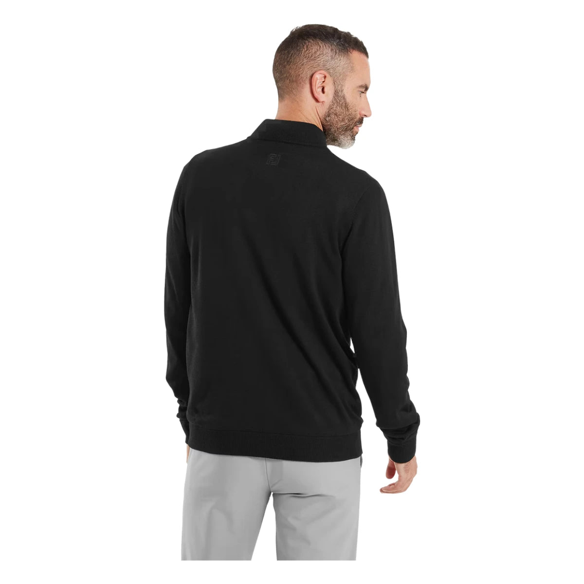FootJoy DriRelease 1/2-Zip Lined Golf Sweater 41731