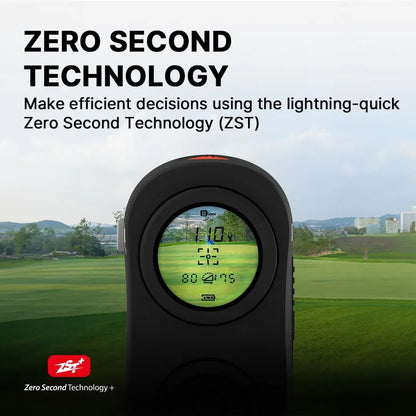 GOLFBUDDY Laser 2S Golf Rangefinder