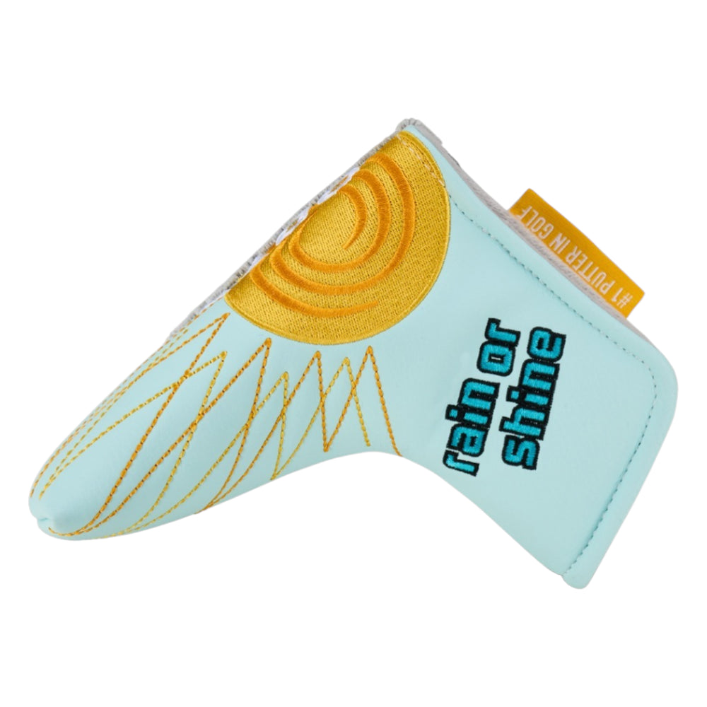 Odyssey Premium Rain or Shine Golf Headcover | Blade
