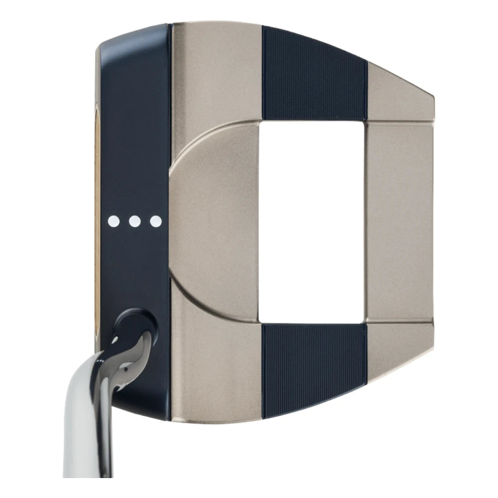 Odyssey 2026 Ai-ONE Milled Golf Putter | Jailbird Mini T Versa 90 DB