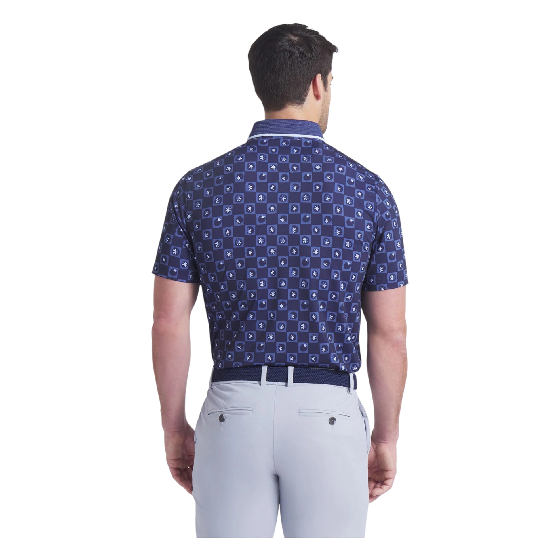 Puma x Palm Tree Crew Micro Golf Polo Shirt 632265