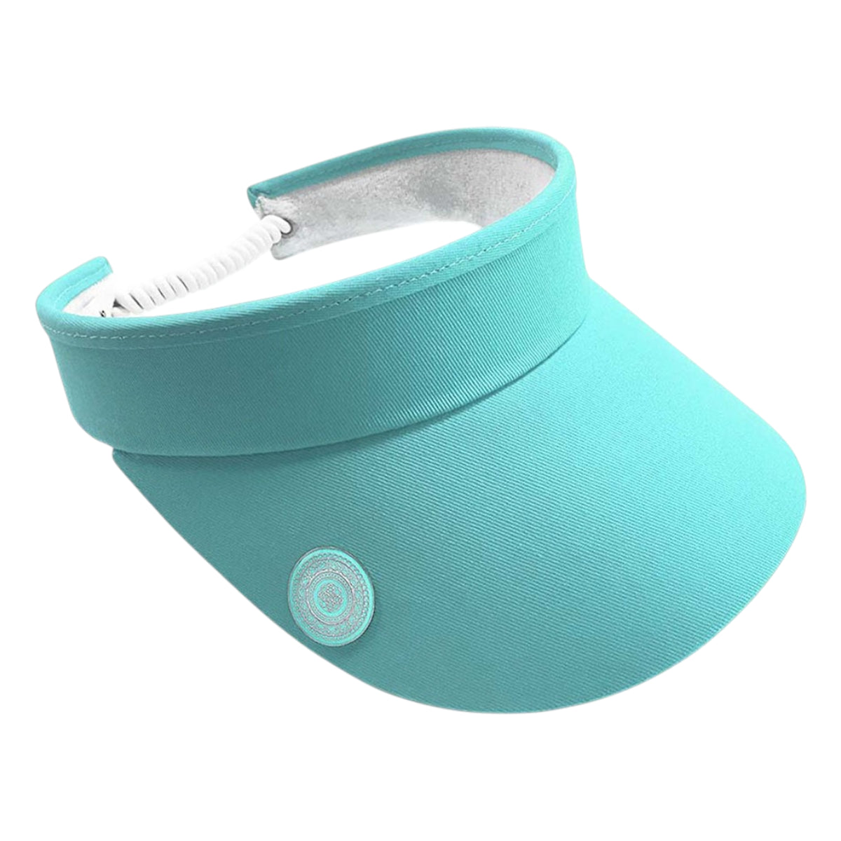 Surprizeshop Telephone Wire Ball Marker Golf Visor TV051001