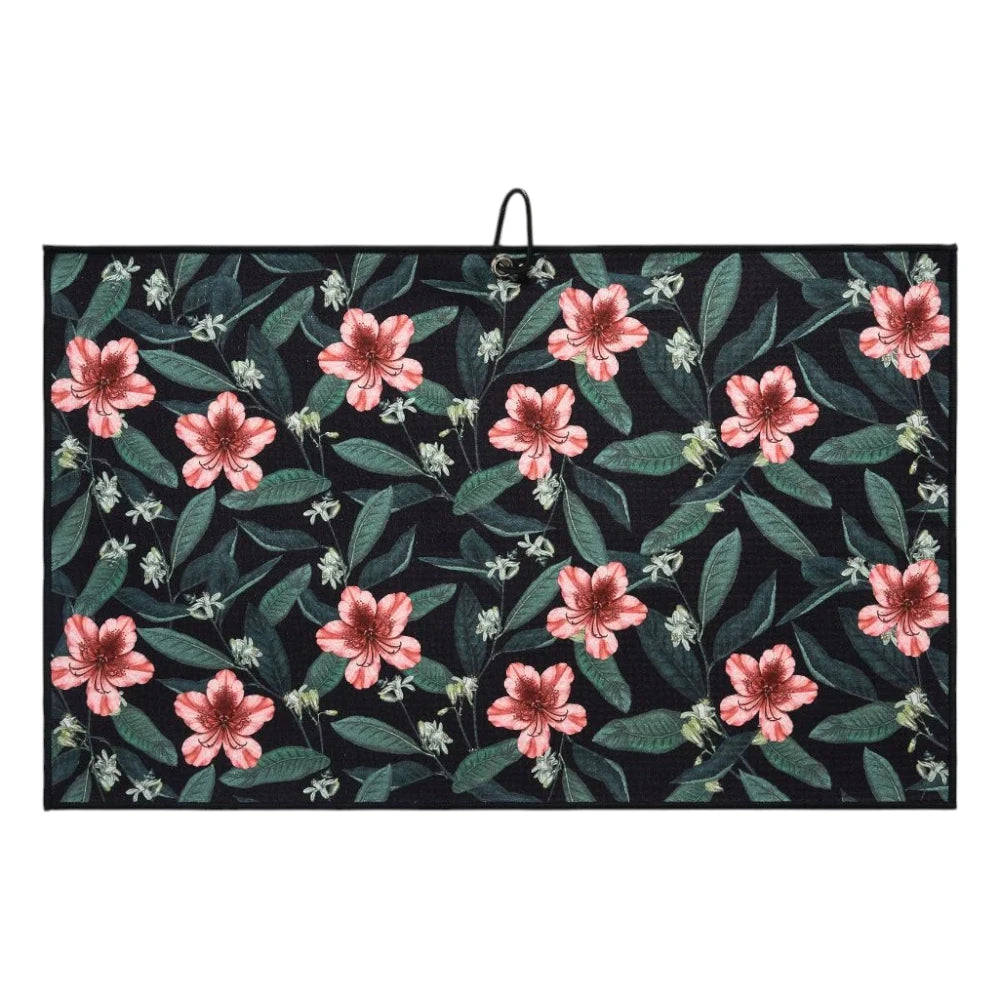 Skins Golf Azalea Towel