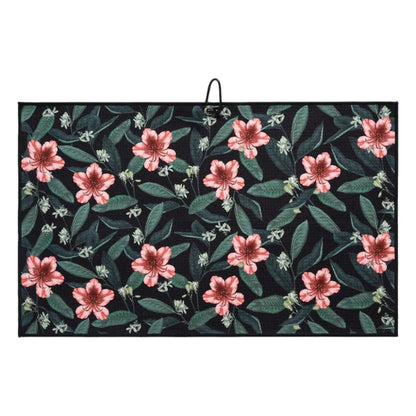 Skins Golf Azalea Towel
