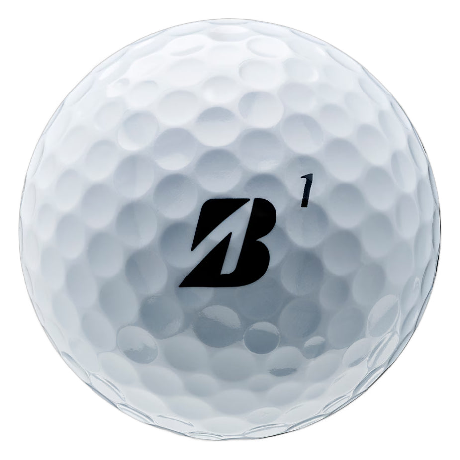 Bridgestone E6 Soft Golf Balls | White