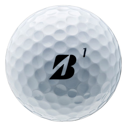 Bridgestone E6 Soft Golf Balls | White