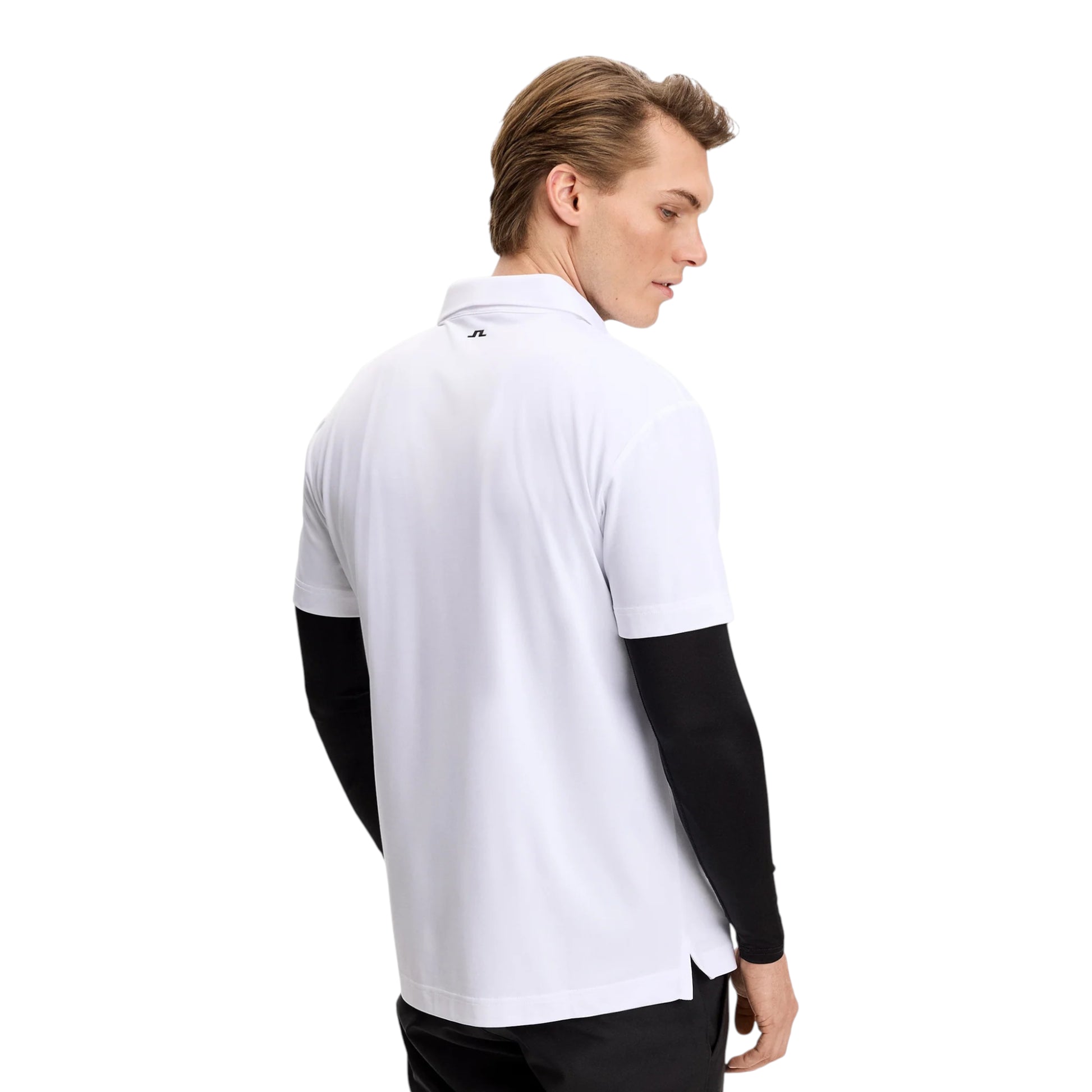 J.Lindeberg Bridge Golf Polo Shirt GMJT14987