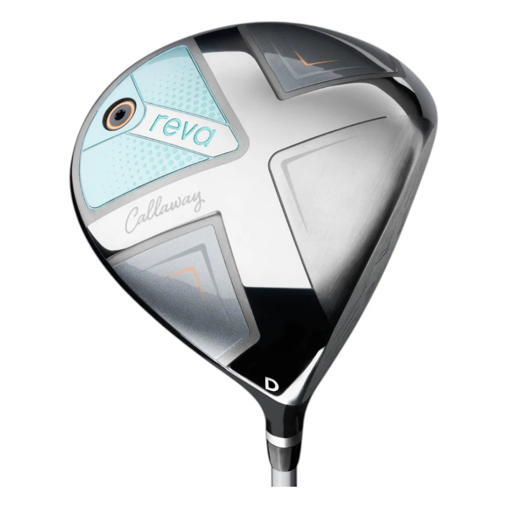 Callaway Ladies Reva 11 Piece Golf Package Set | Graphite
