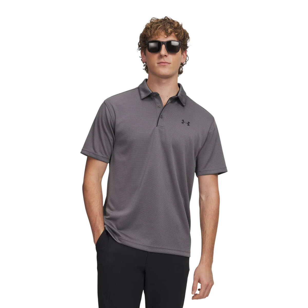Under Armour Tech Golf Polo Shirt 1290140