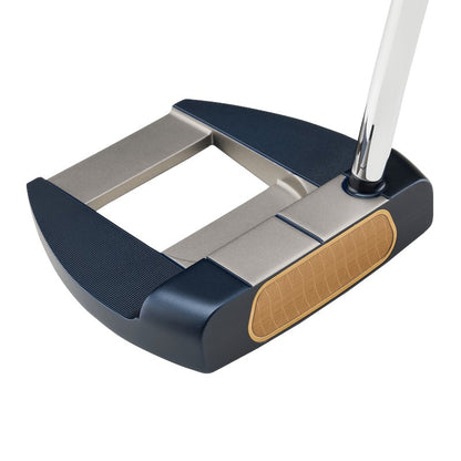 Odyssey 2025 Ai-ONE Milled Golf Putter | Jailbird Mini T Versa 90 DB