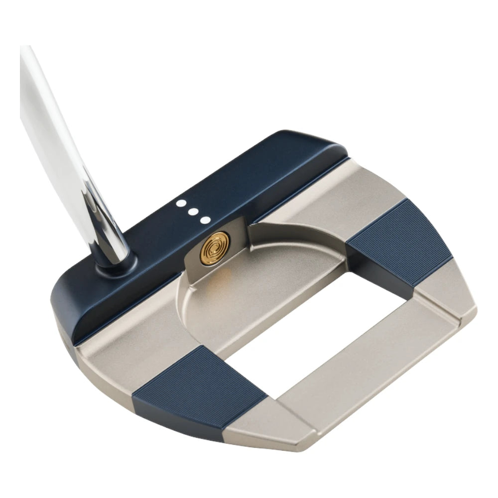 Odyssey 2026 Ai-ONE Milled Golf Putter | Jailbird Mini T Versa 90 DB