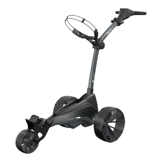 Motocaddy 2026 M5 GPS DHC Electric Golf Trolley | 18 Hole Lithium Battery