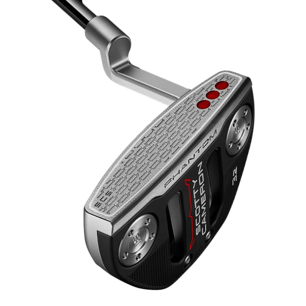 Scotty Cameron 2026 Phantom 3.2 Golf Putter