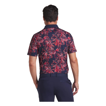 Puma MATTR Safari Golf Polo Shirt 628841