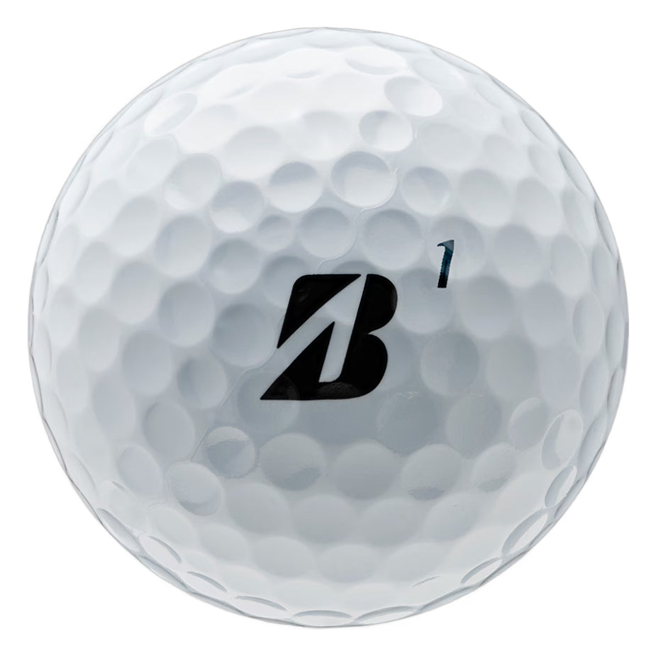 Bridgestone e12 HiLaunch Mindset Golf Balls | White